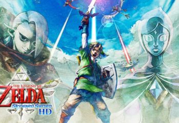 Skyward Sword HD improvements