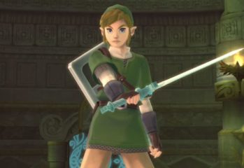 The Legend of Zelda: Skyward Sword HD Competition