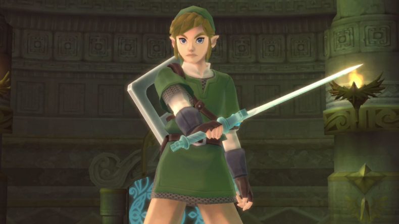 The Legend of Zelda: Skyward Sword HD Competition