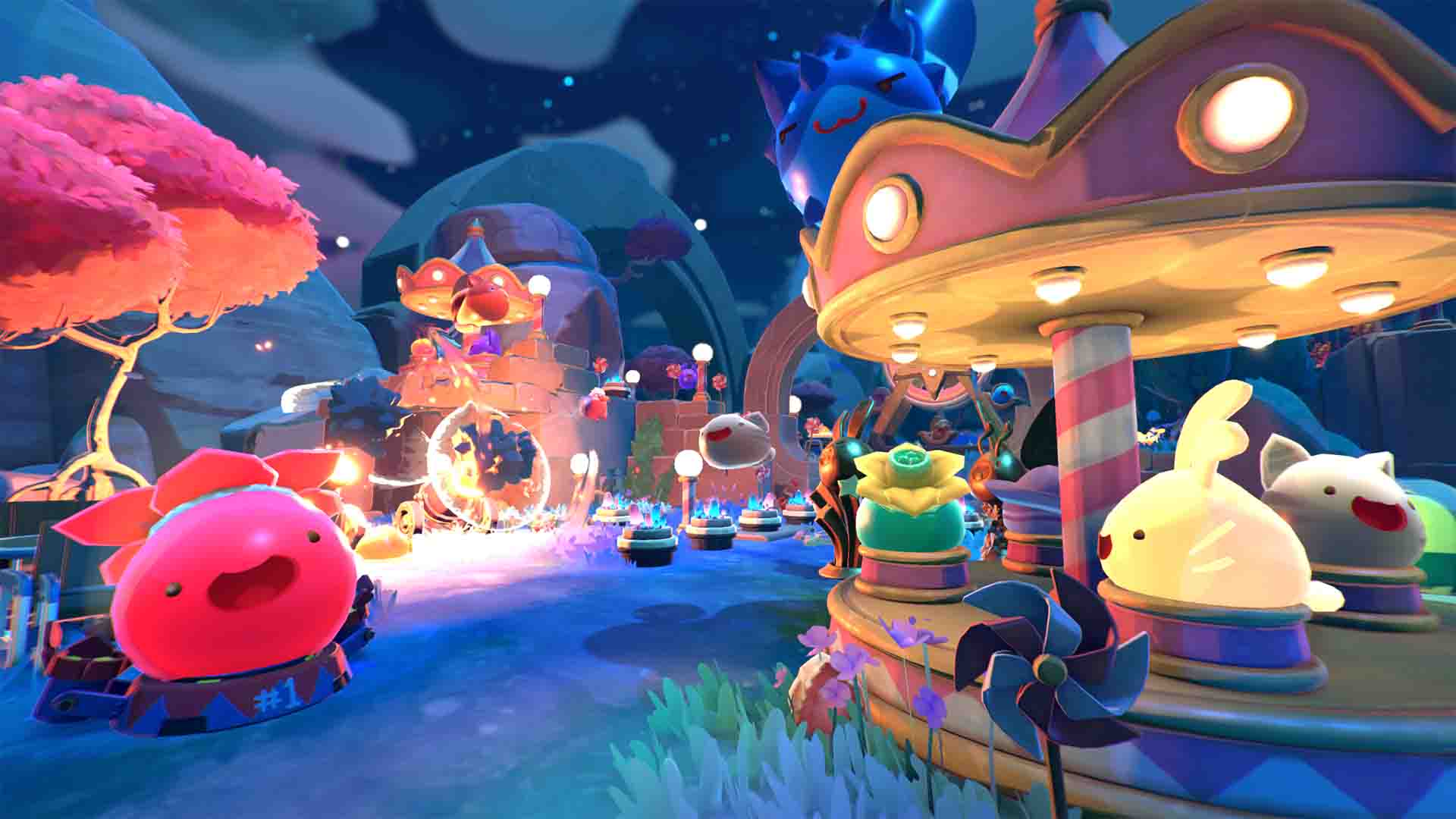 Slime rancher vr best sale ps4