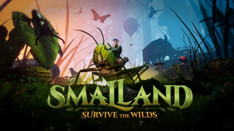 Smalland: Survive the Wilds review