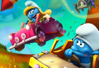 Smurfs Kart is coming to more consoles in August