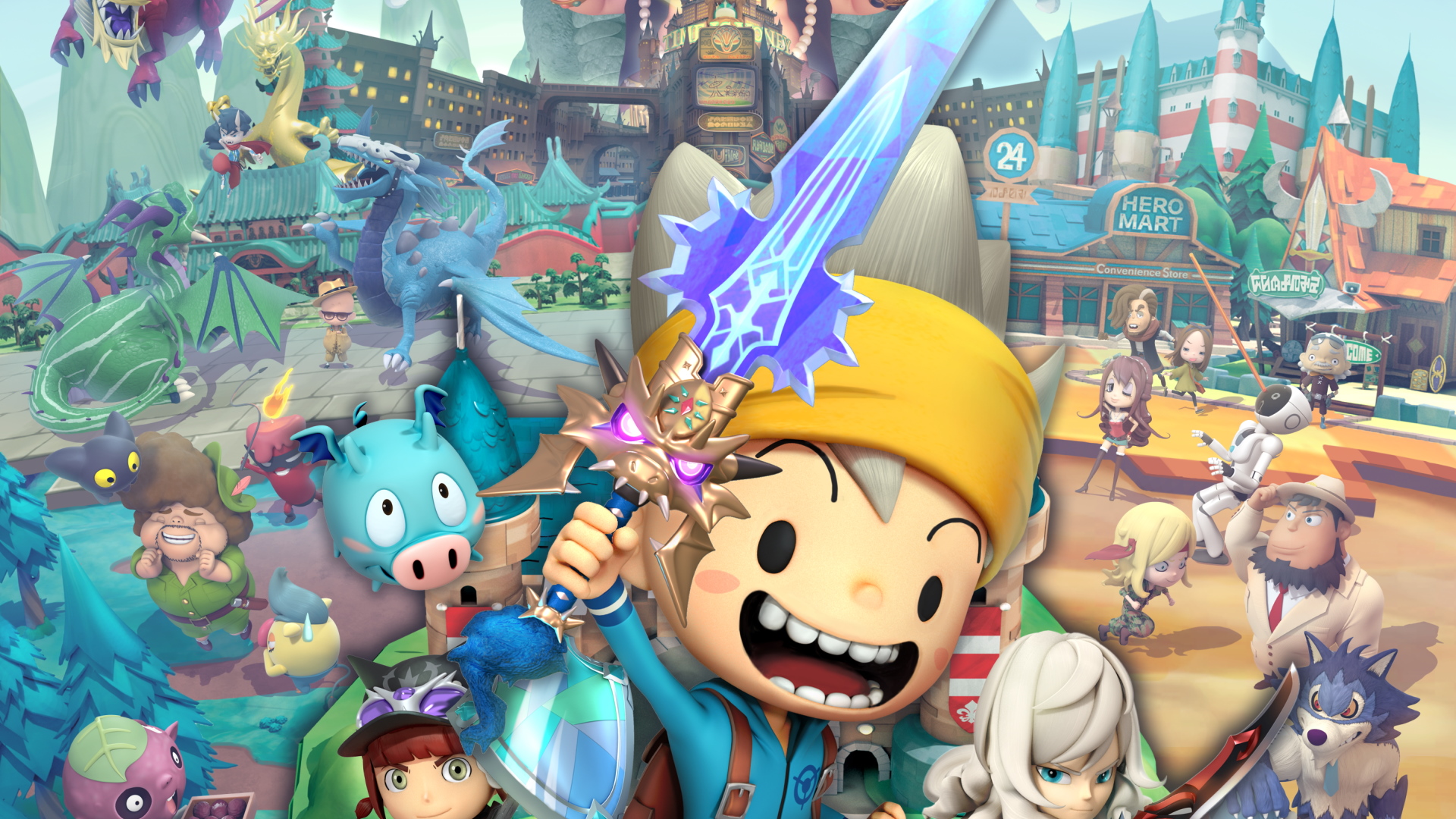 tongue Deliberately skinny Snack World: The Dungeon Crawl - Gold review | GodisaGeek.com