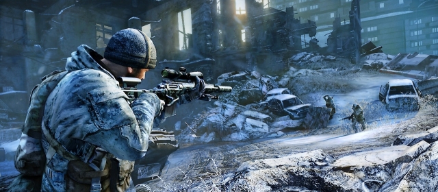 sniper ghost warrior 2 review