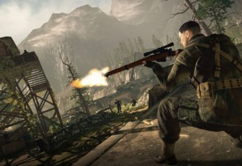 Sniper Elite 4 Switch