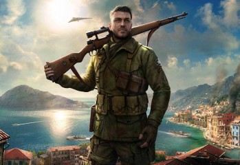 Sniper Elite 4 free upgrade