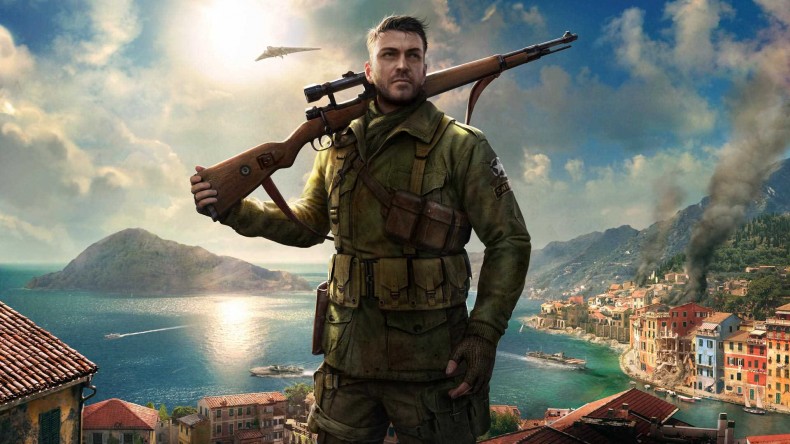 Sniper Elite 4 free upgrade