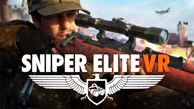 Sniper Elite VR review