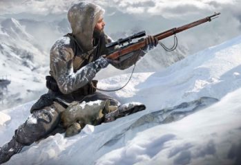 Sniper Elite VR: Winter Warrior