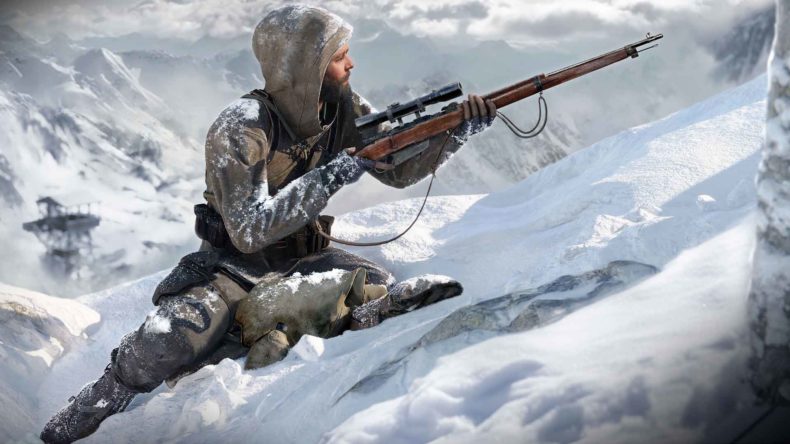 Sniper Elite VR: Winter Warrior