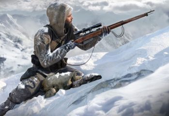 Sniper Elite VR Winter Warrior review