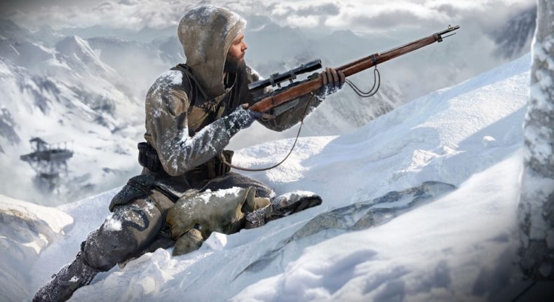 Sniper Elite VR Winter Warrior review