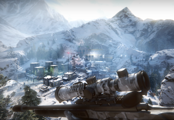 Sniper Ghost Warrior Contracts trailer