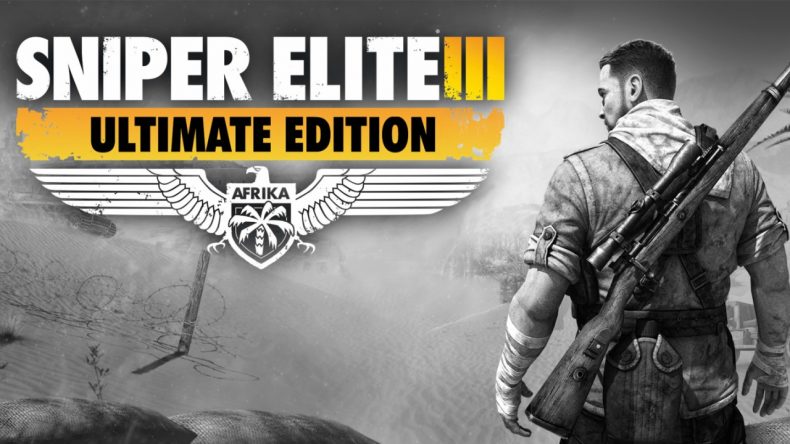 Sniper Elite 3 Switch Re:port