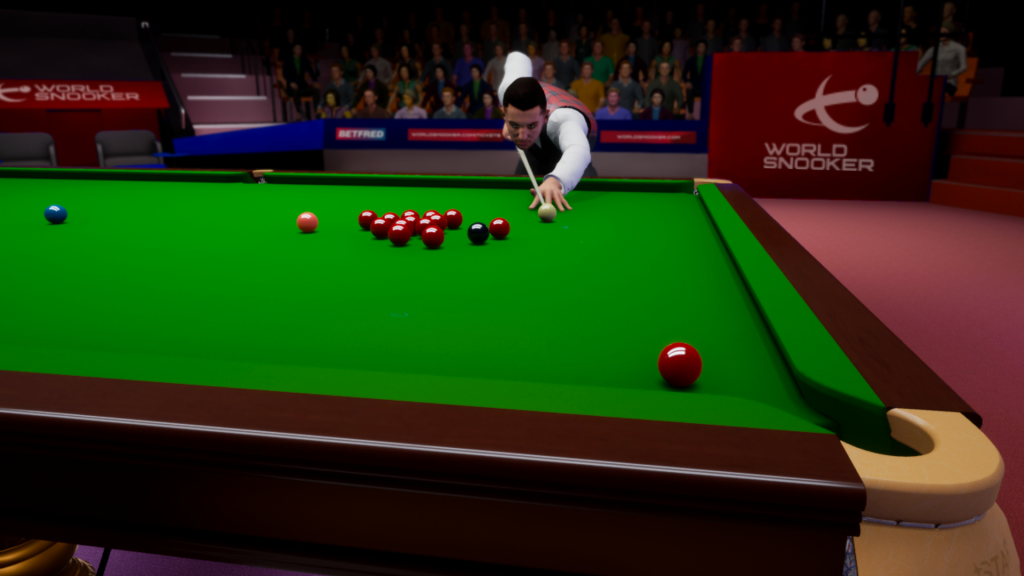 Snooker is making its to consoles | GodisaGeek.com