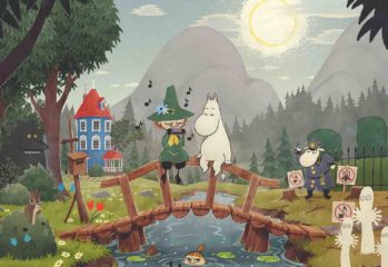 Snufkin: Melody of Moominvalley