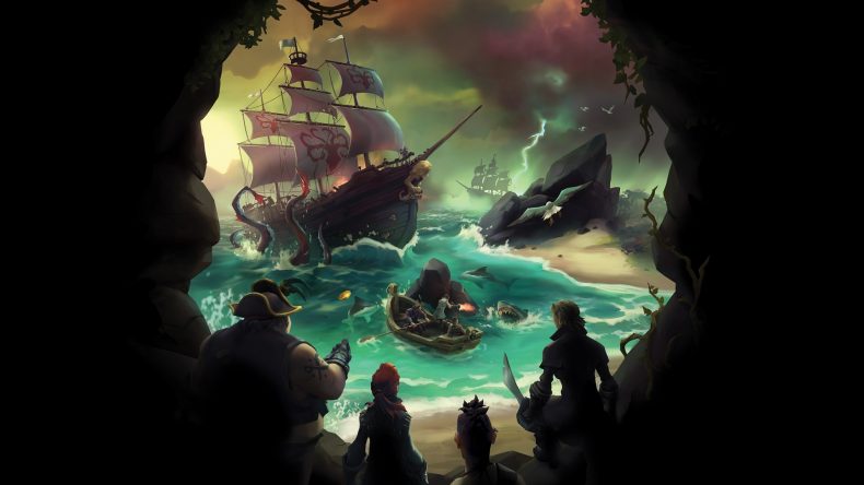 GIAG GOTY 2019 Lists - Sea of Thieves