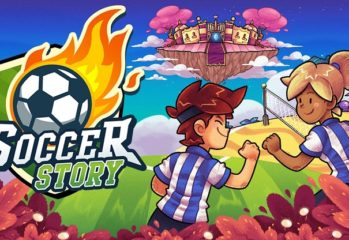 Soccer Story Review