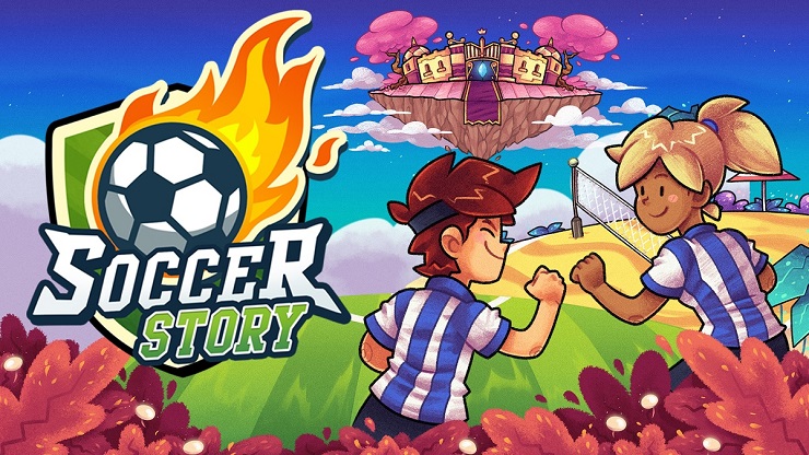 Soccer Story Review