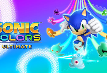 Sonic Colors Spotlight