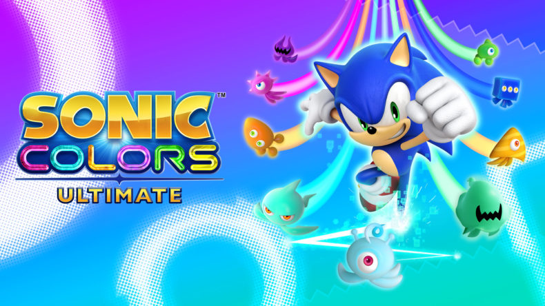 Sonic Colors Spotlight