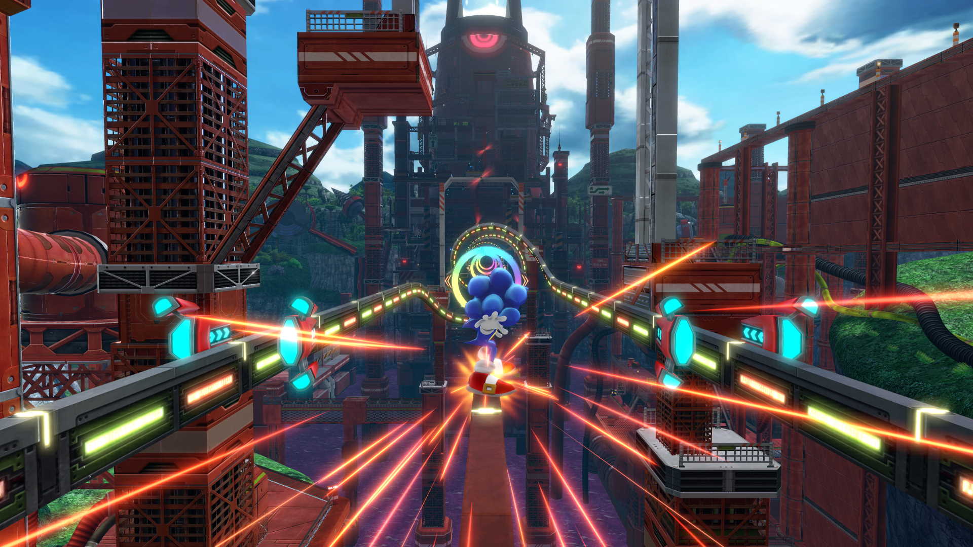 Sonic Colors Ultimate: Eggman is bad, again