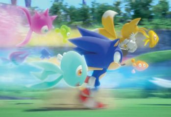 Sonic Colours: Ultimate released on Steam todaySonic Colours: Ultimate released on Steam today