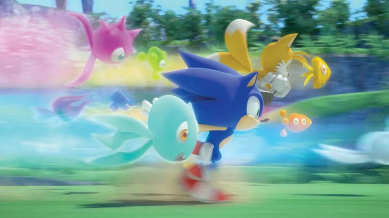 Sonic Colours: Ultimate released on Steam todaySonic Colours: Ultimate released on Steam today