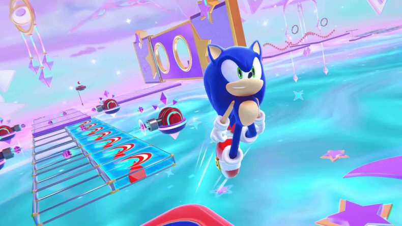 Sonic Dream Team