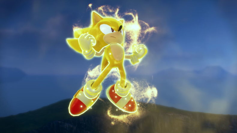 Sonic Frontiers Combat Trailer