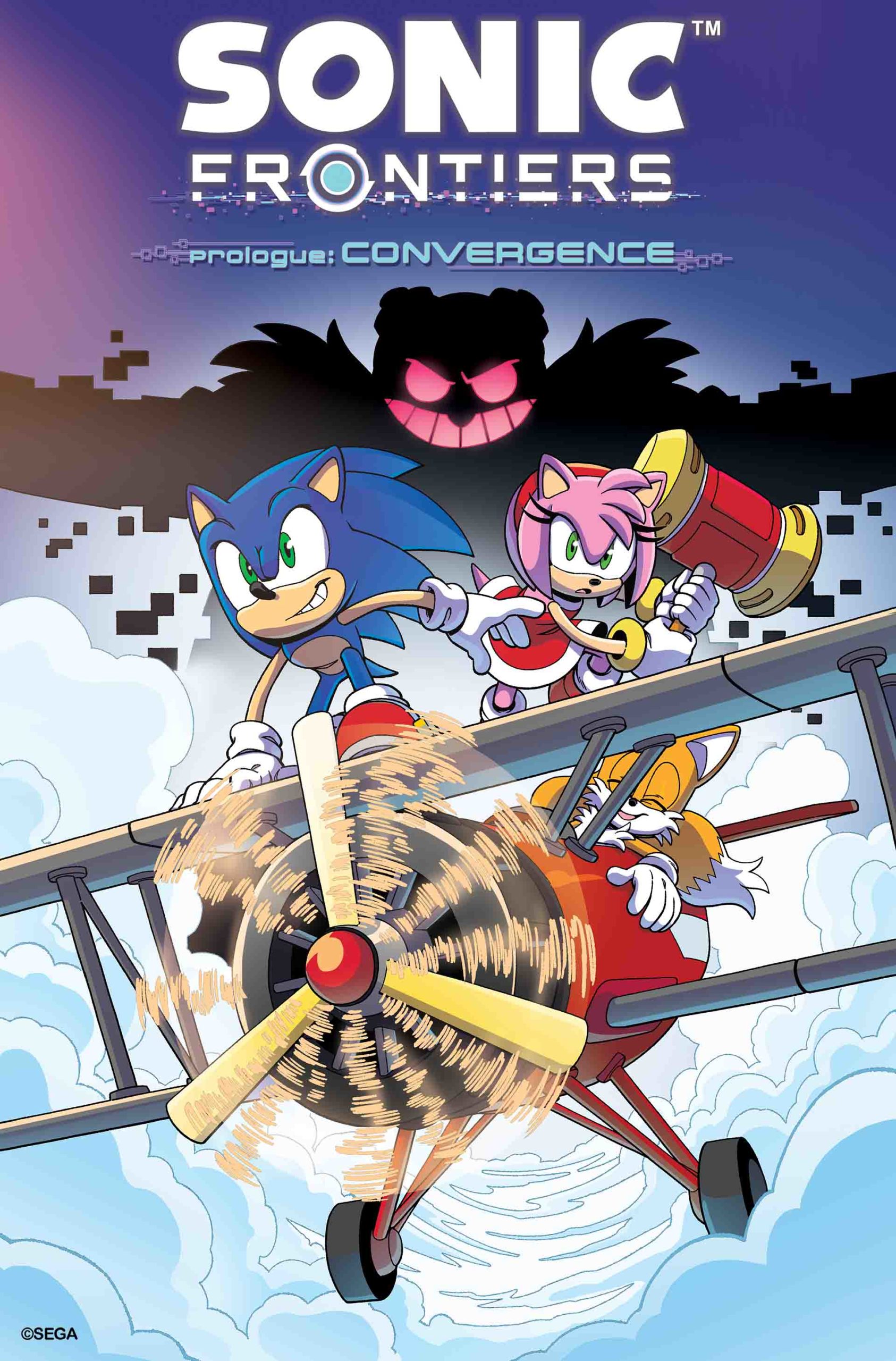 cohost! - Further Preview Pages for Sonic the Hedgehog: Amy's 30th  Anniversary Special