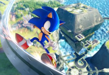 Sonic Frontiers review