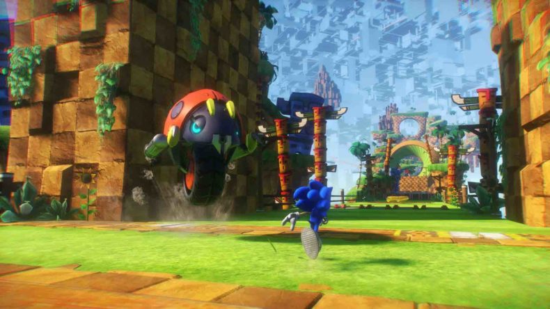Sonic Frontiers theme is Vandalize by ONE OK ROCK
