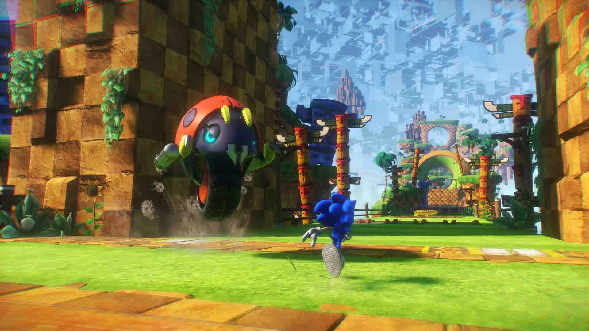 Sonic Frontiers gets first gameplay teaser trailer