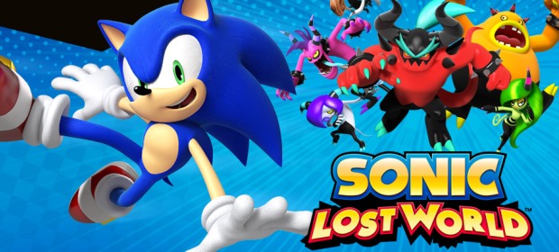 Sonic Lost World - Wikipedia