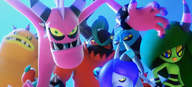 Deadly Six Showcased In Latest Sonic Lost World Trailer