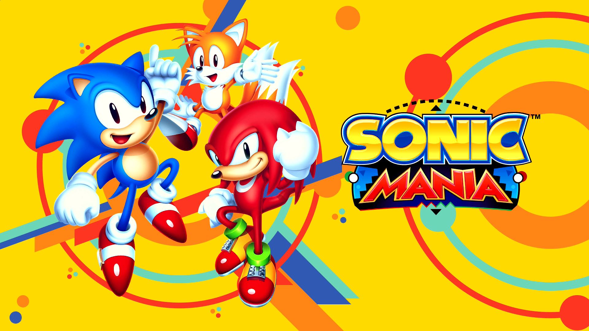 SONIC MANIA - Android Remake! (1080p/60fps) #HeavyWIP #FanProject  #TestEngine 