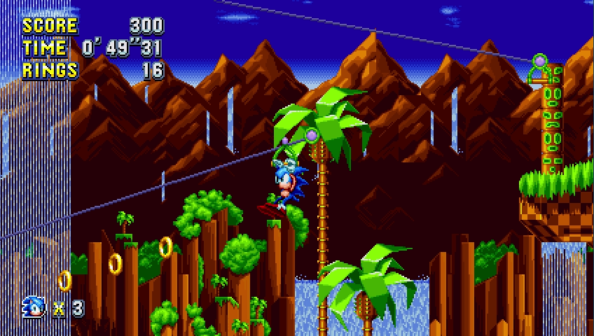 Is Sonic Mania the sequel we've waited decades for?