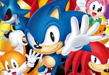 Sonic Origins Plus