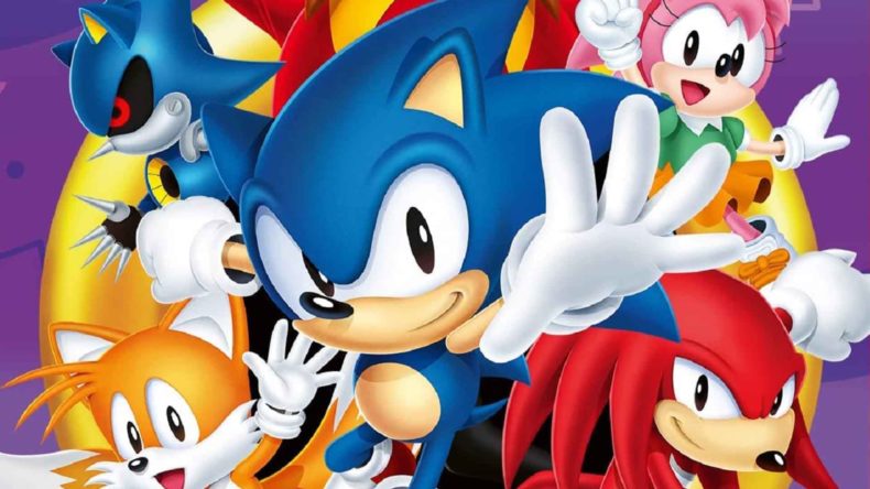 Sonic Origins Plus