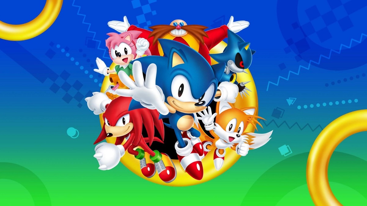 A mockup i made for Sonic Origins  rSonicTheHedgehog