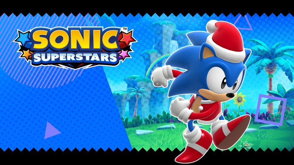 Sonic Superstars Gets A Day One Update On Switch