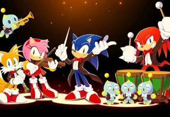 SEGA announced Sonic Symphony World Tour dates