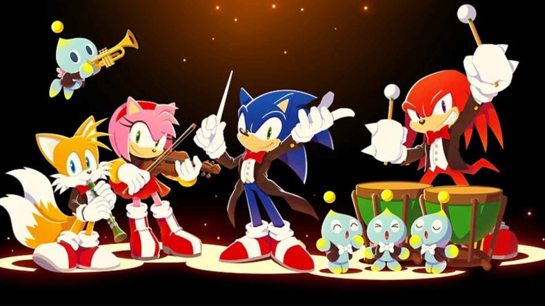 SEGA announced Sonic Symphony World Tour dates