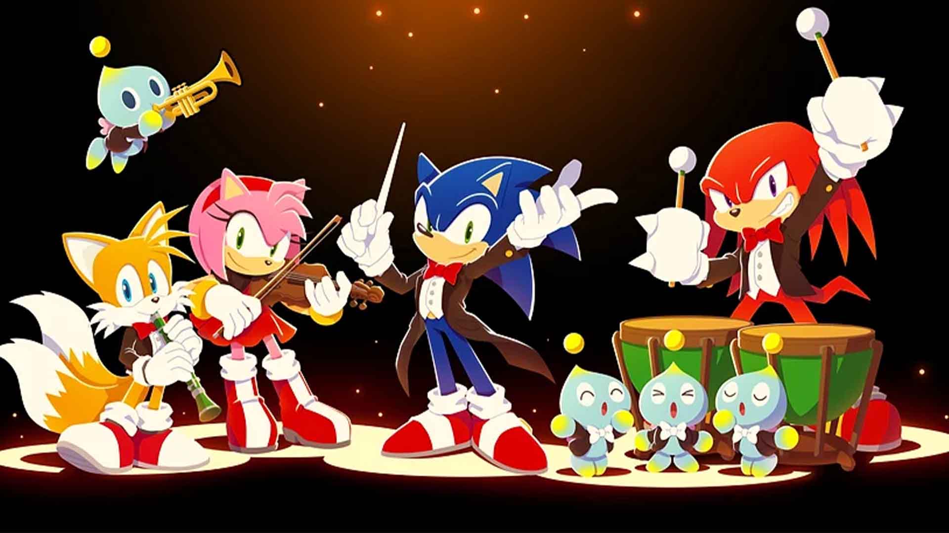 SEGA announces Sonic Symphony World Tour dates