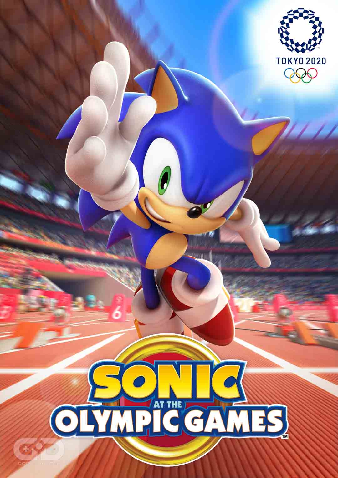 First Trailer Released for Sonic at the Olympic Games GodisaGeek