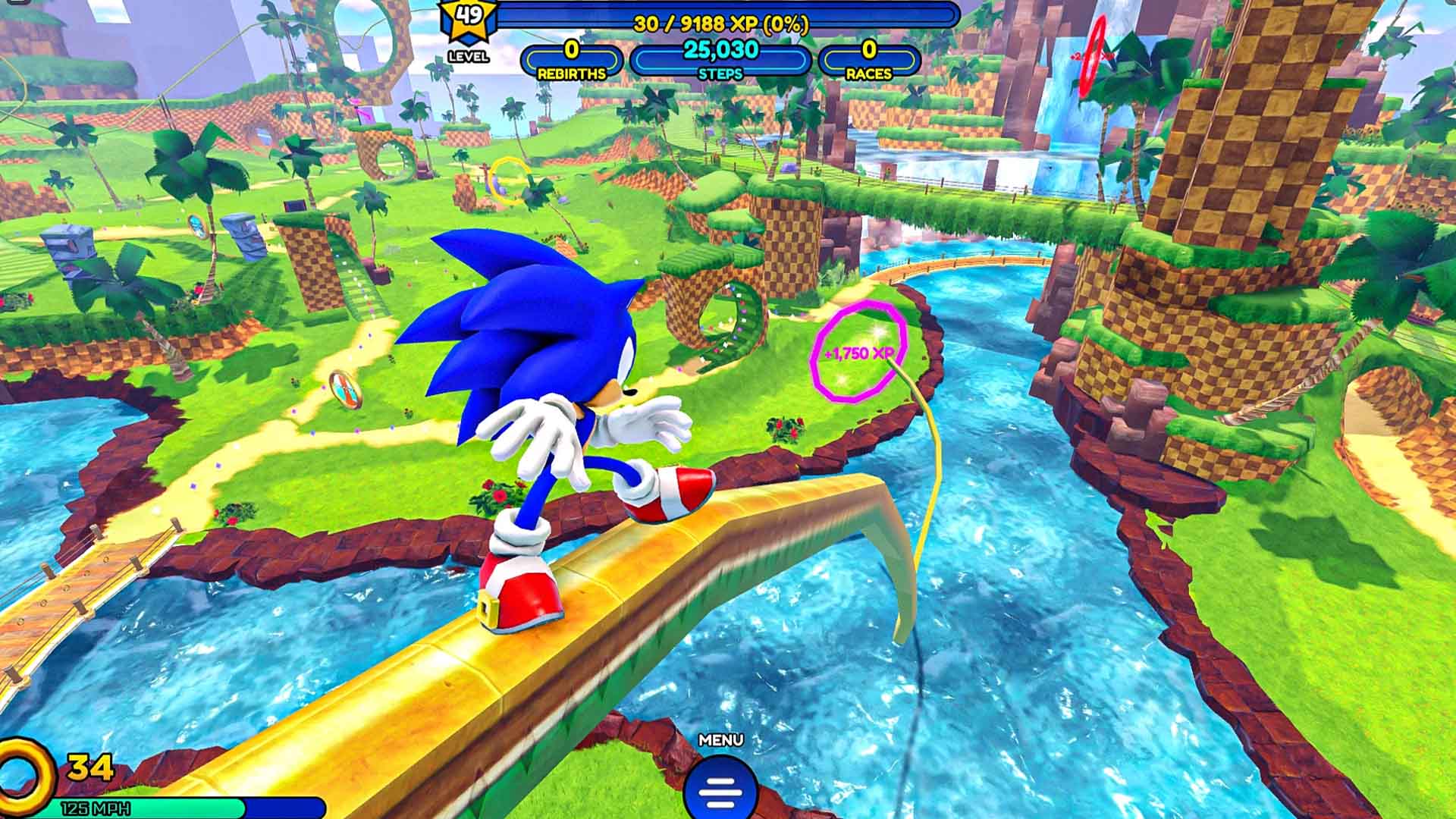 Sonic Dream Team, The Apple Arcade Exclusive 3D Sonic Game, Is Out Now -  GameSpot