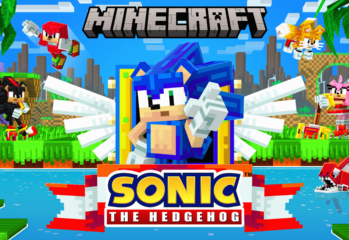 Sonic the Hedgehog Minecraft