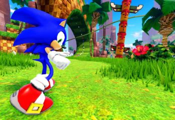Sonic the Hedgehog joins Roblox thanks to Gamefam