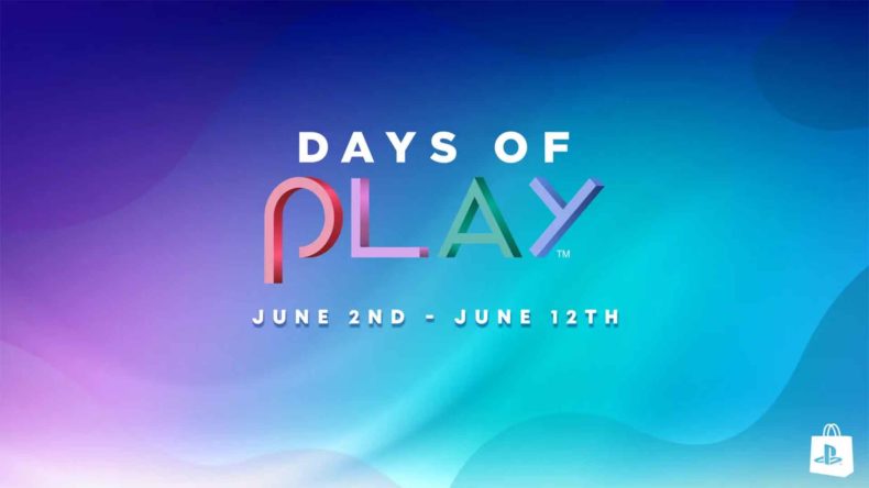Sony's Days of Play is back for June 2023
